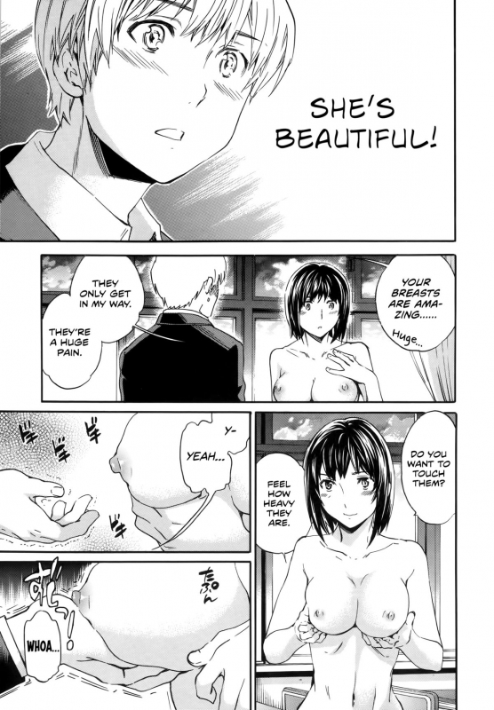 [Cuvie] Envy (Yummy! Genteiban) [English] [Team Koinaka]_08