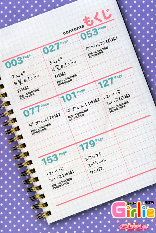 [Cuvie] Girlie Genteiban Ch.1 [English] [Brolen + DoujinProject]_07