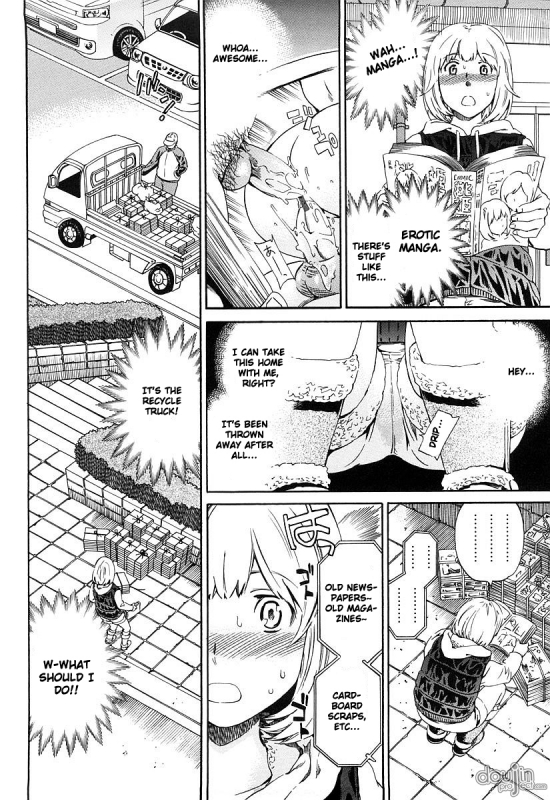 [Cuvie] Girlie Genteiban Ch.1 [English] [Brolen + DoujinProject]_13