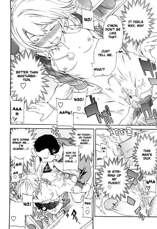 [Cuvie] Girlie Genteiban Ch.1 [English] [Brolen + DoujinProject]_21