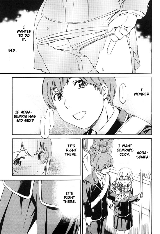 [Cuvie] Girlie Genteiban Ch.1 [English] [Brolen + DoujinProject]_30