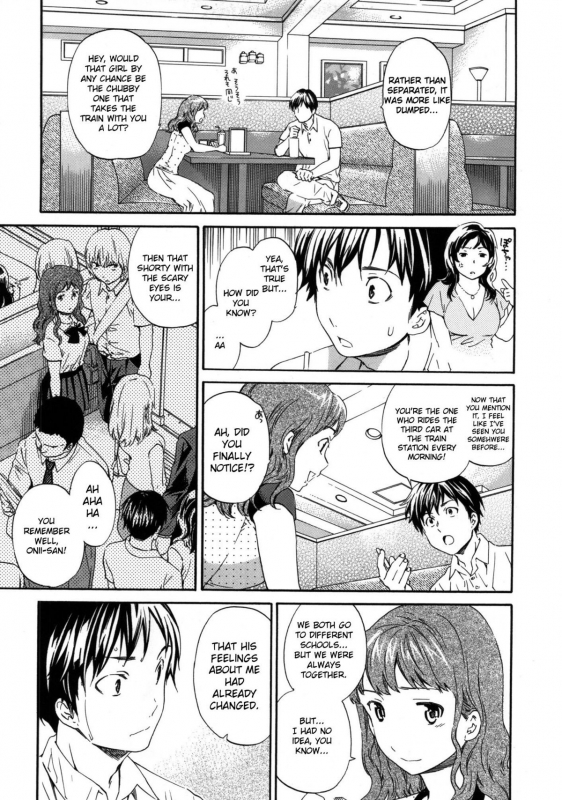 [Cuvie] Hadairo Renai  Naked Love (CH.1-3) [ENG] [RB]_13