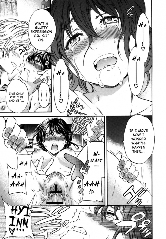 [Cuvie] Hadairo Renai  Naked Love (CH.1-3) [ENG] [RB]_42
