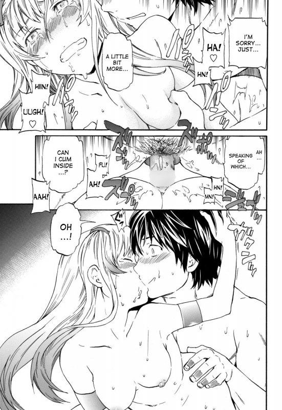 [Cuvie] Henpin Fuka! - No Return (COMIC Penguin Celeb 2013-02) [English] [desudesu] [Digital]_20