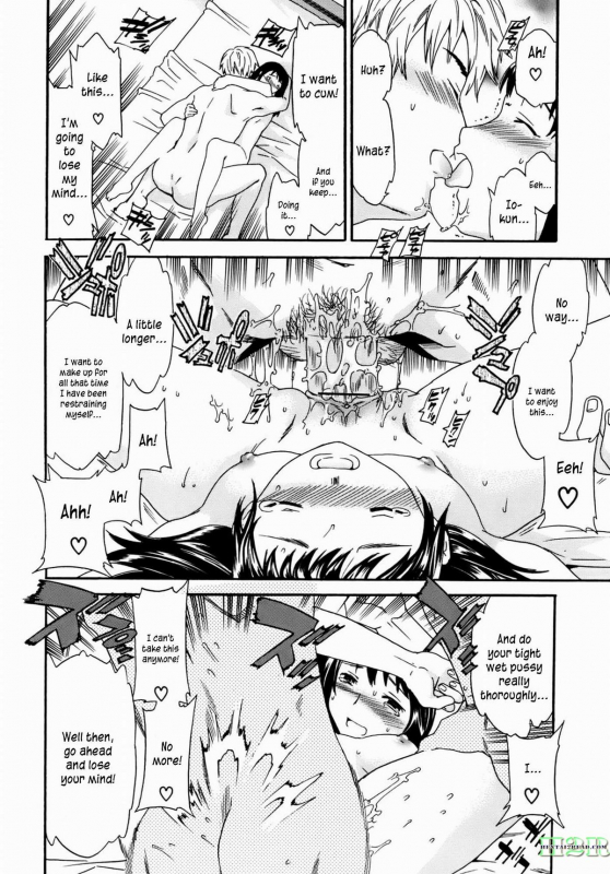 [Cuvie] Kanojo no Bitai - Her Coquetry [English] [Kusanyagi & Hentai2Read]_078