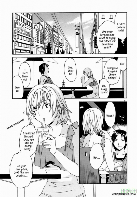 [Cuvie] Kanojo no Bitai - Her Coquetry [English] [Kusanyagi & Hentai2Read]_083
