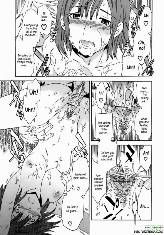 [Cuvie] Kanojo no Bitai - Her Coquetry [English] [Kusanyagi & Hentai2Read]_117