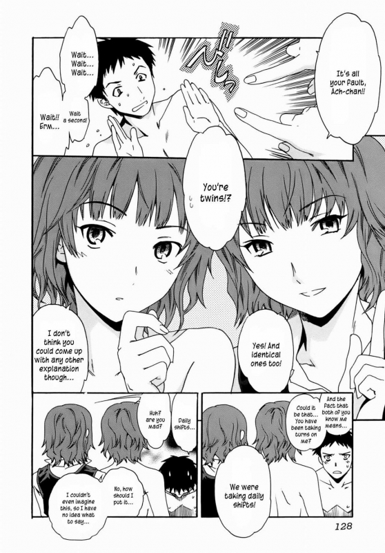 [Cuvie] Kanojo no Bitai - Her Coquetry [English] [Kusanyagi & Hentai2Read]_128