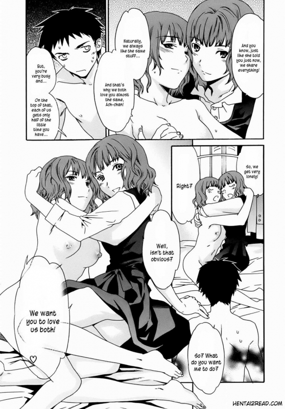 [Cuvie] Kanojo no Bitai - Her Coquetry [English] [Kusanyagi & Hentai2Read]_129