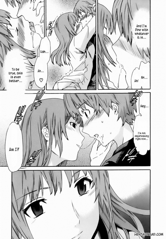 [Cuvie] Kanojo no Bitai - Her Coquetry [English] [Kusanyagi] [Decensored] [Incomplete]_015