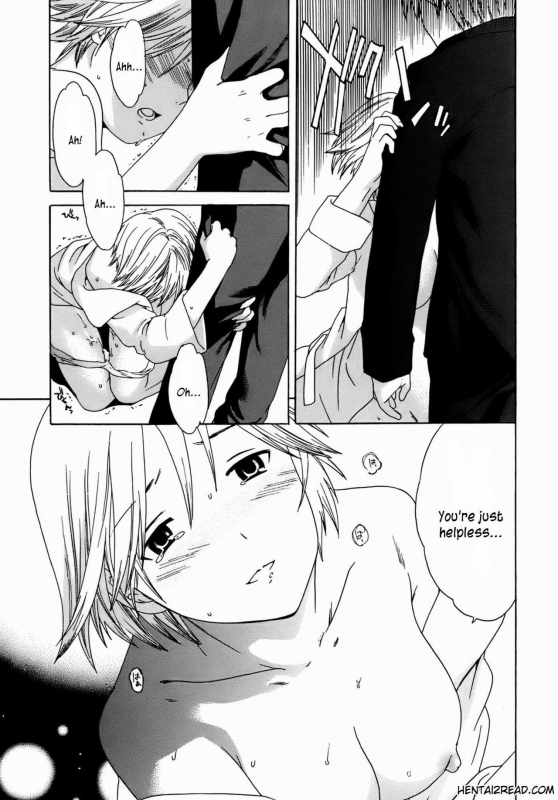 [Cuvie] Kanojo no Bitai - Her Coquetry [English] [Kusanyagi] [Decensored] [Incomplete]_137