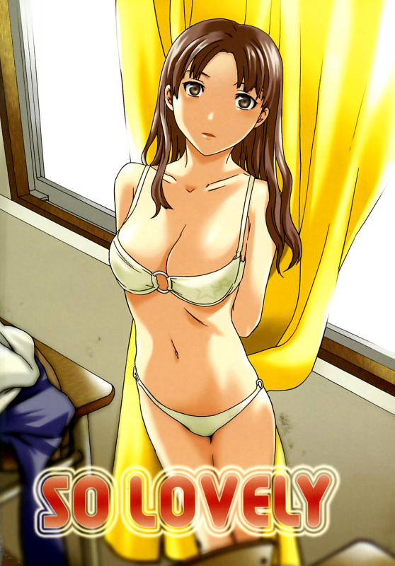 [Cuvie] Karada No Koi - Love of Body Ch. 1-4 [English]_03