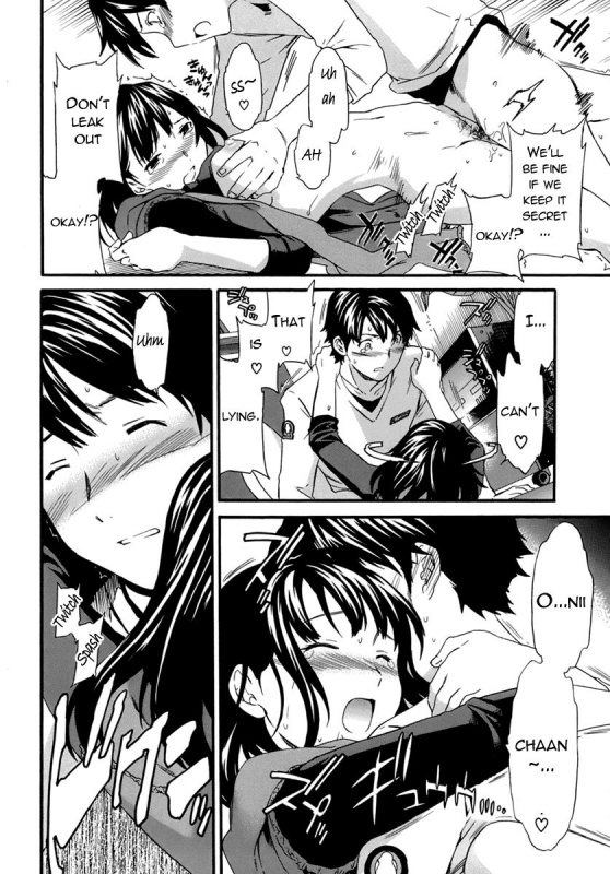 [Cuvie] Karada No Koi - Love of Body Ch. 1-4 [English]_43