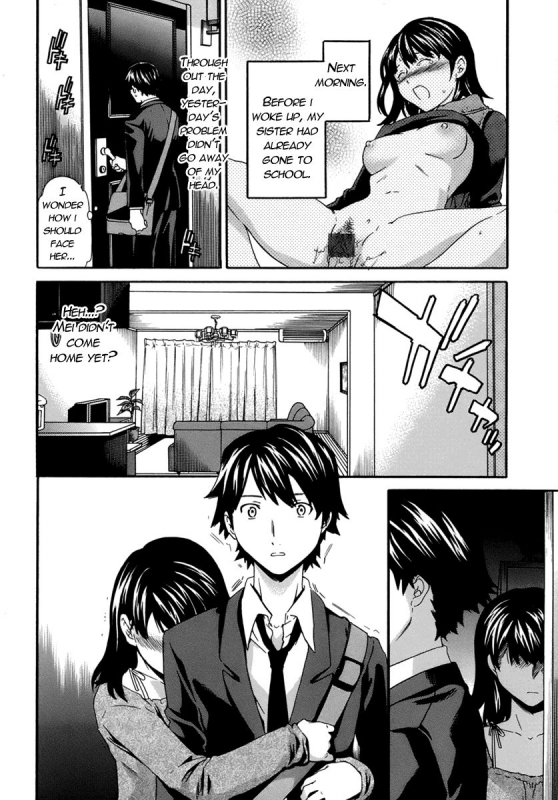 [Cuvie] Karada No Koi - Love of Body Ch. 1-4 [English]_49