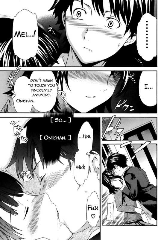 [Cuvie] Karada No Koi - Love of Body Ch. 1-4 [English]_50