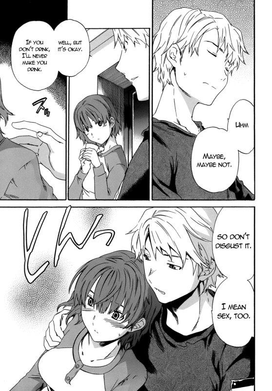 [Cuvie] Karada No Koi - Love of Body Ch. 1-4 [English]_54