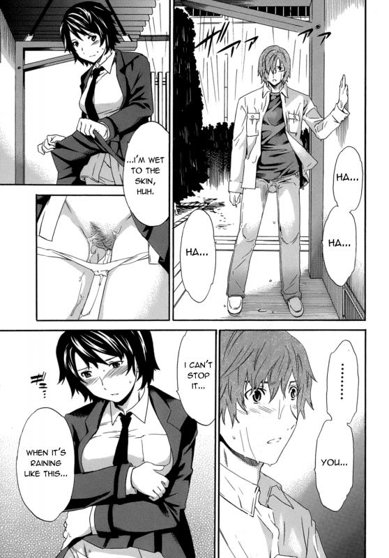 [Cuvie] Karada No Koi - Love of Body Ch. 1-4 [English]_86