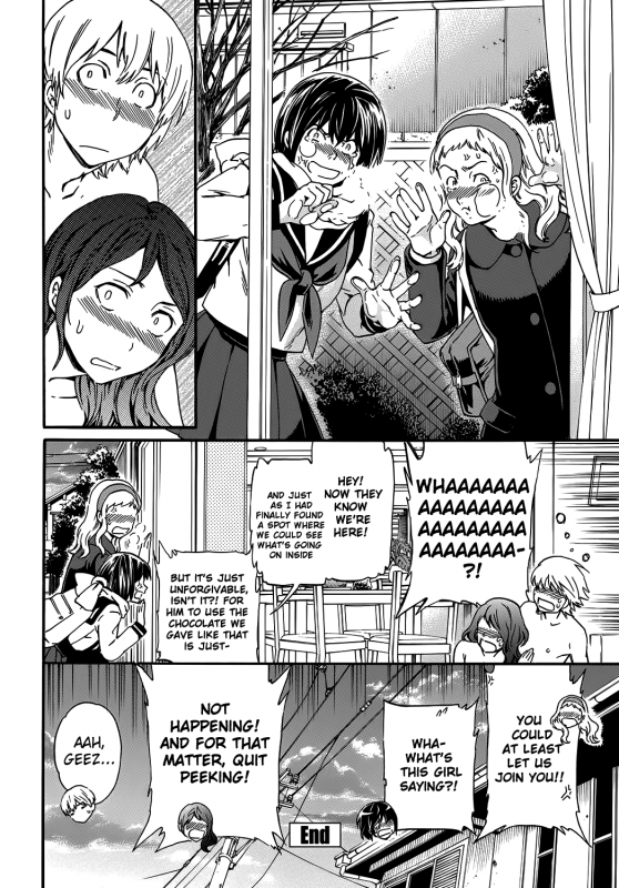 [Cuvie] My Sweety (Comic Penguin Celeb 2013-03) [English] [The Lusty Lady Project] [Digital]_25