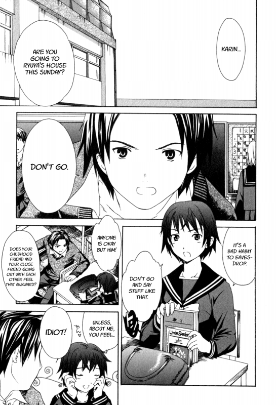 [Cuvie] Pure-Pure! Ch. 9 - Detour [English] [For The Halibut]_00