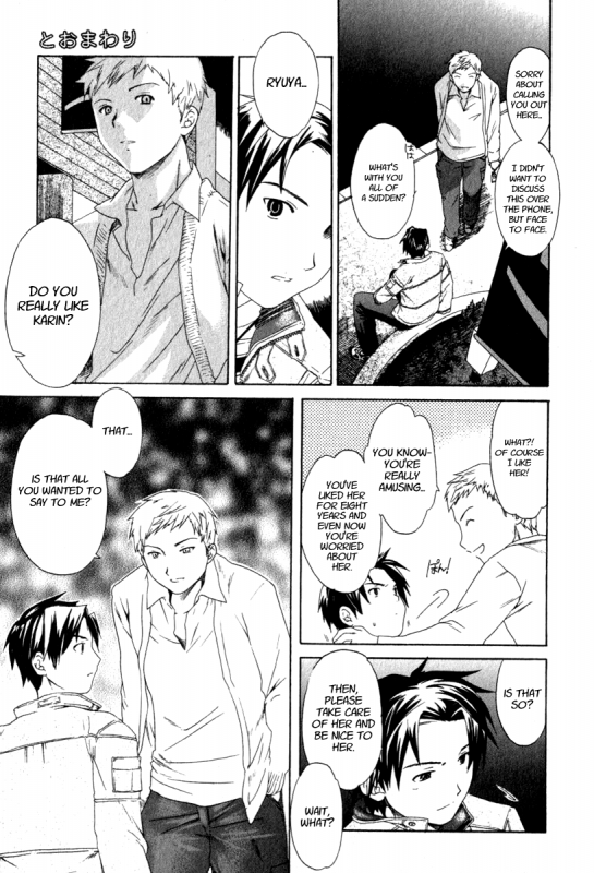 [Cuvie] Pure-Pure! Ch. 9 - Detour [English] [For The Halibut]_02