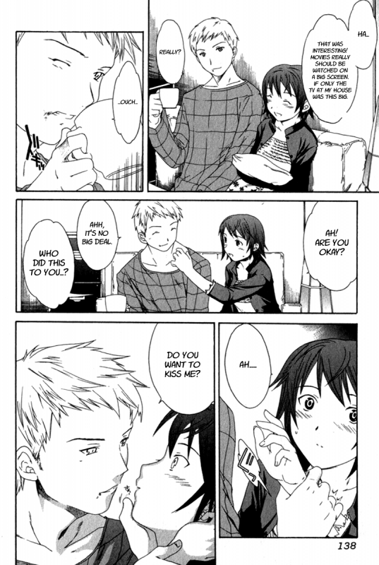 [Cuvie] Pure-Pure! Ch. 9 - Detour [English] [For The Halibut]_05