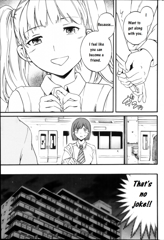 [Cuvie] Role Playing (COMIC Penguin Celeb 2013-11) [English] [CrowKarasu]_12