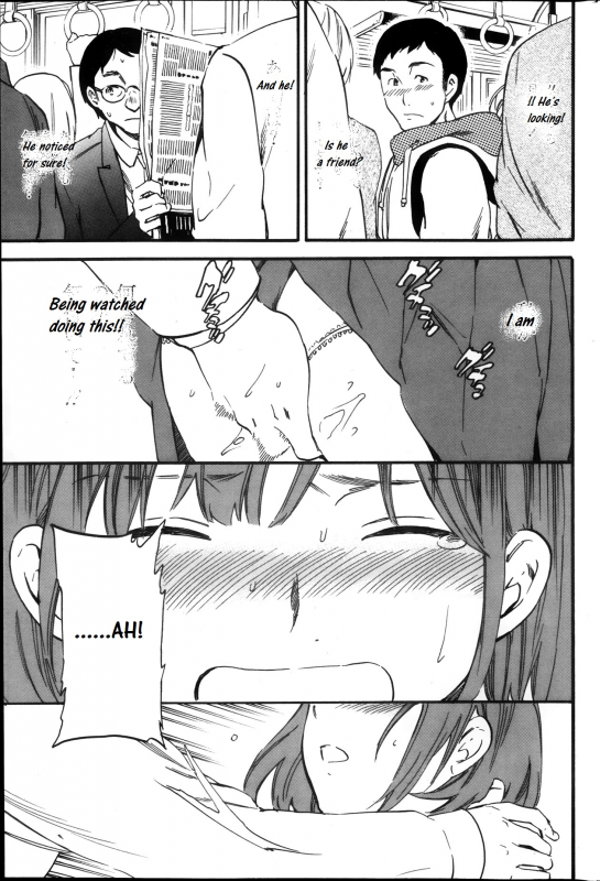 [Cuvie] Role Playing (COMIC Penguin Celeb 2013-11) [English] [CrowKarasu]_16