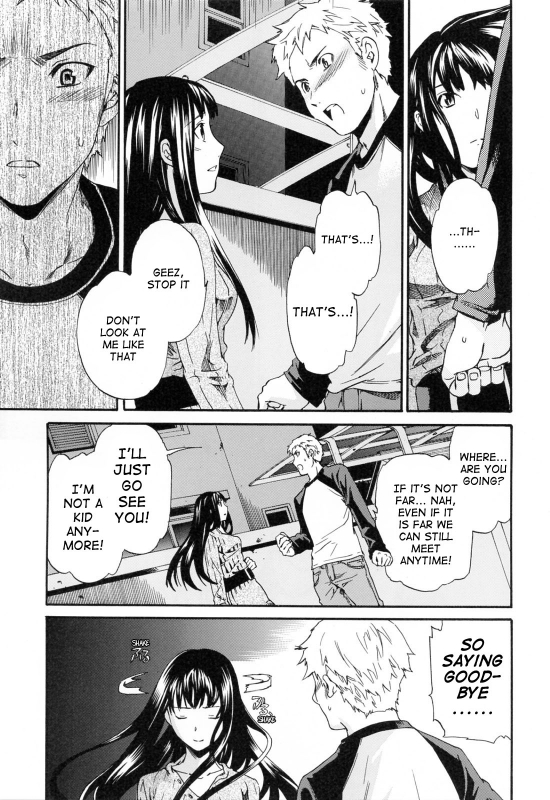 [Cuvie] Shitai Kara Suru no  I Do It Because I Want To [English] [Ero-Otoko]_030