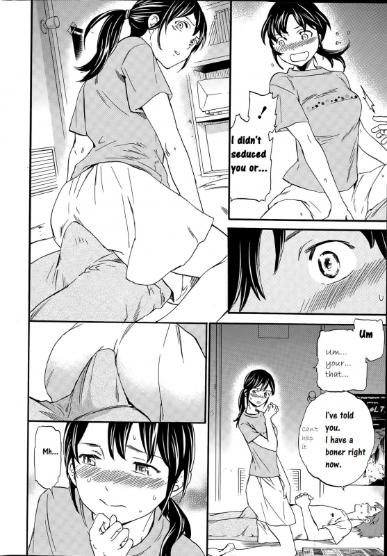 [Cuvie] Splaaaash!! (COMIC Penguin Celeb 2015-09) [English] [CrowKarasu]_09