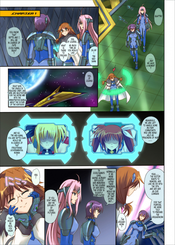 [Cyclone (Izumi Kazuya)] Color Classic Note Extension 04 567 (Mahou Shoujo Lyrical Nanoha) [_01