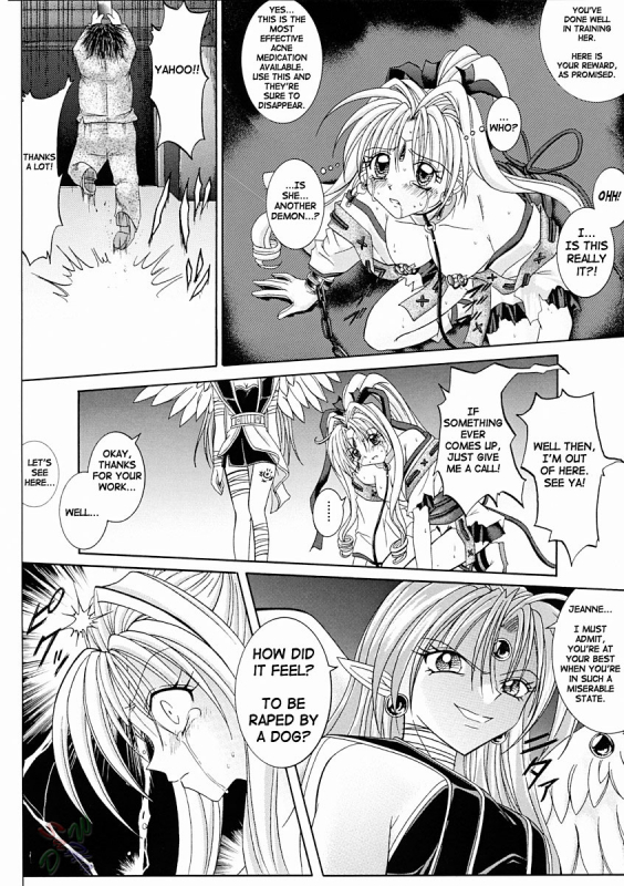 [Cyclone (Reizei, Izumi Kazuya)] Rogue Spear 2 (Kamikaze Kaitou Jeanne) [English] [SaHa]_52