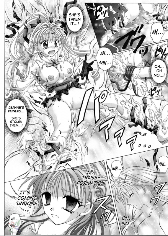 [Cyclone (Reizei, Izumi)] Rogue Spear 3 (Kamikaze Kaitou Jeanne) [English] {Saha}_66