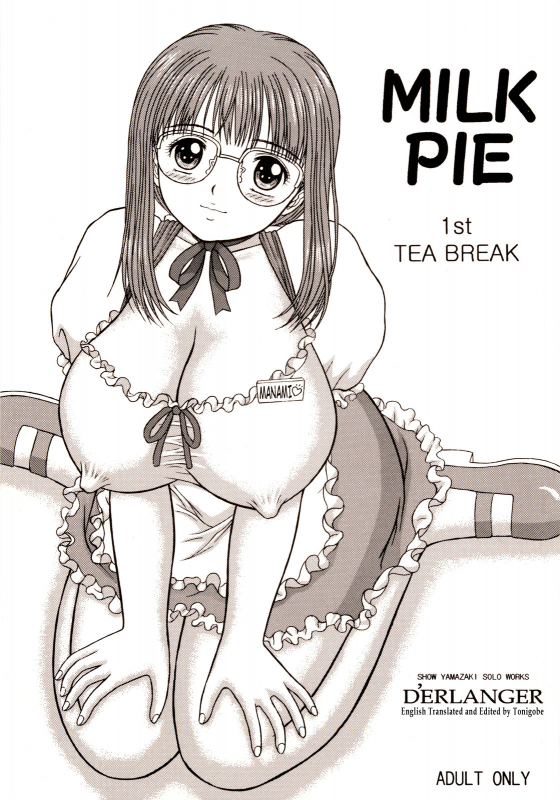[D'ERLANGER (Yamazaki Show)] MILK PIE 1st TEA BREAK [English] [Tonigobe]_00