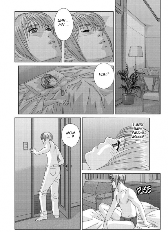 [D-LOVERS (Nishimaki Tohru)] Scarlet Desire 2 [English] [Tadanohito]_064