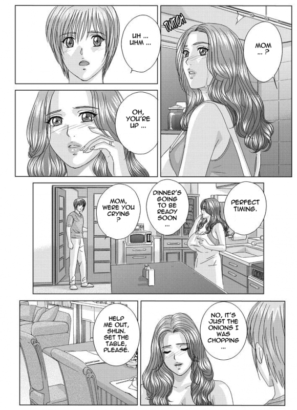 [D-LOVERS (Nishimaki Tohru)] Scarlet Desire 2 [English] [Tadanohito]_066