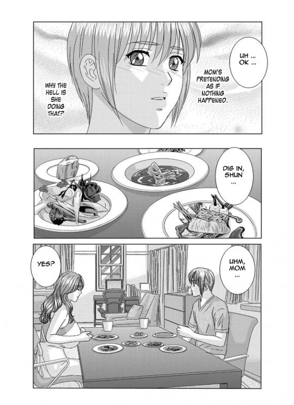 [D-LOVERS (Nishimaki Tohru)] Scarlet Desire 2 [English] [Tadanohito]_067