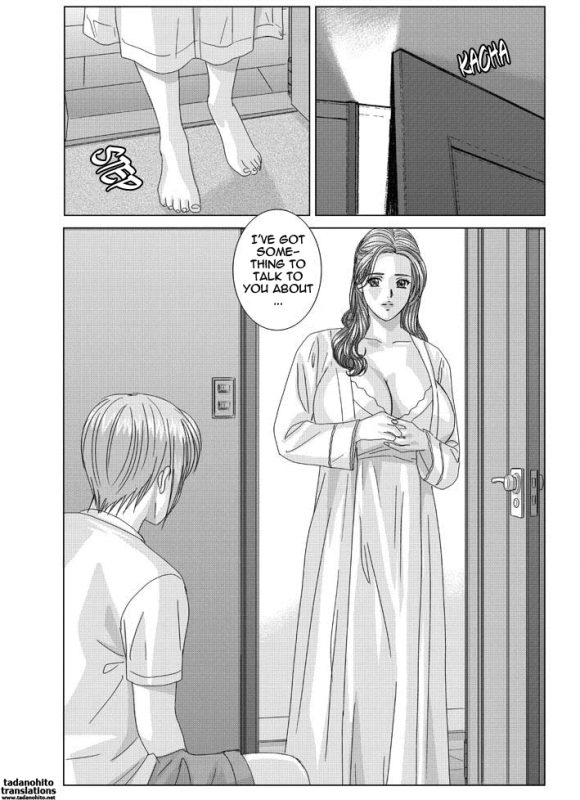 [D-LOVERS (Nishimaki Tohru)] Scarlet Desire 2 [English] [Tadanohito]_070