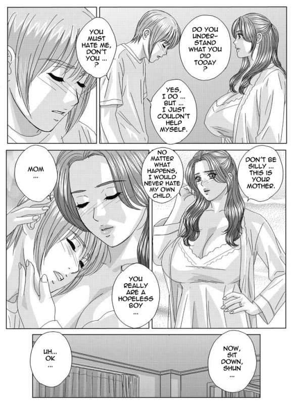 [D-LOVERS (Nishimaki Tohru)] Scarlet Desire 2 [English] [Tadanohito]_074