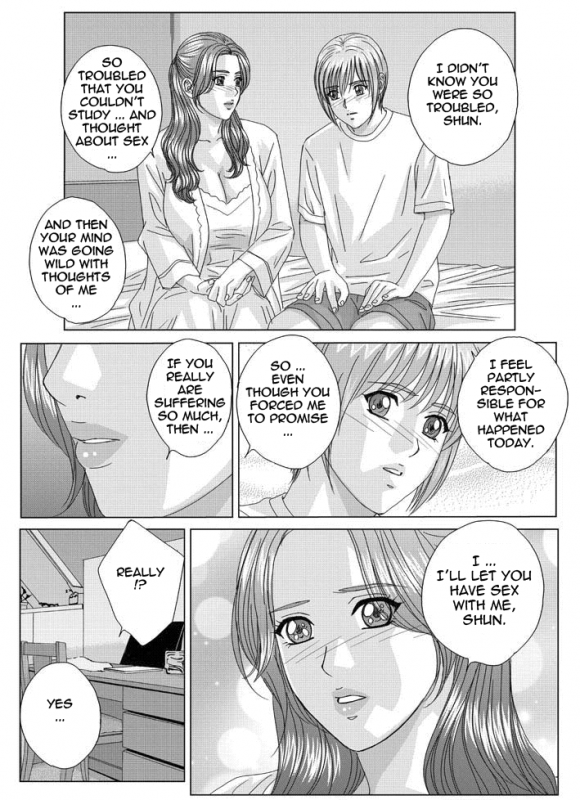 [D-LOVERS (Nishimaki Tohru)] Scarlet Desire 2 [English] [Tadanohito]_075