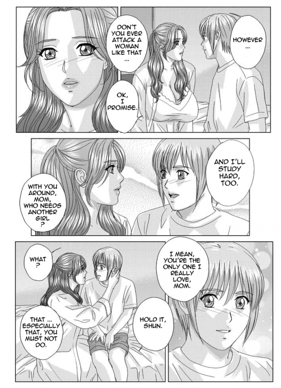 [D-LOVERS (Nishimaki Tohru)] Scarlet Desire 2 [English] [Tadanohito]_076