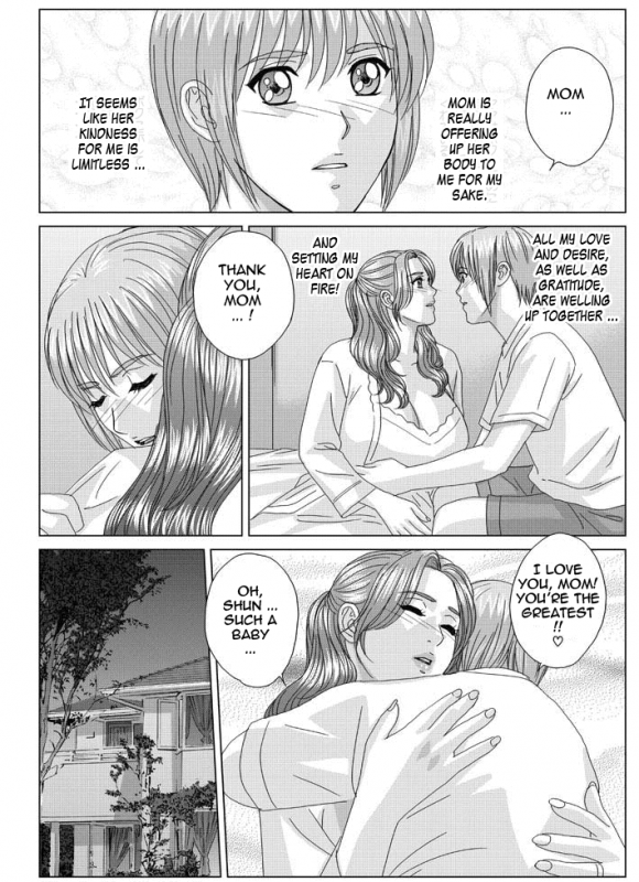 [D-LOVERS (Nishimaki Tohru)] Scarlet Desire 2 [English] [Tadanohito]_078