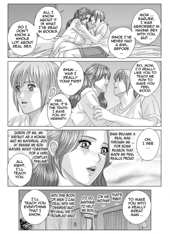 [D-LOVERS (Nishimaki Tohru)] Scarlet Desire 2 [English] [Tadanohito]_079