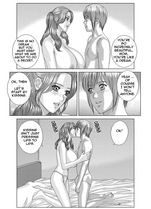 [D-LOVERS (Nishimaki Tohru)] Scarlet Desire 2 [English] [Tadanohito]_081