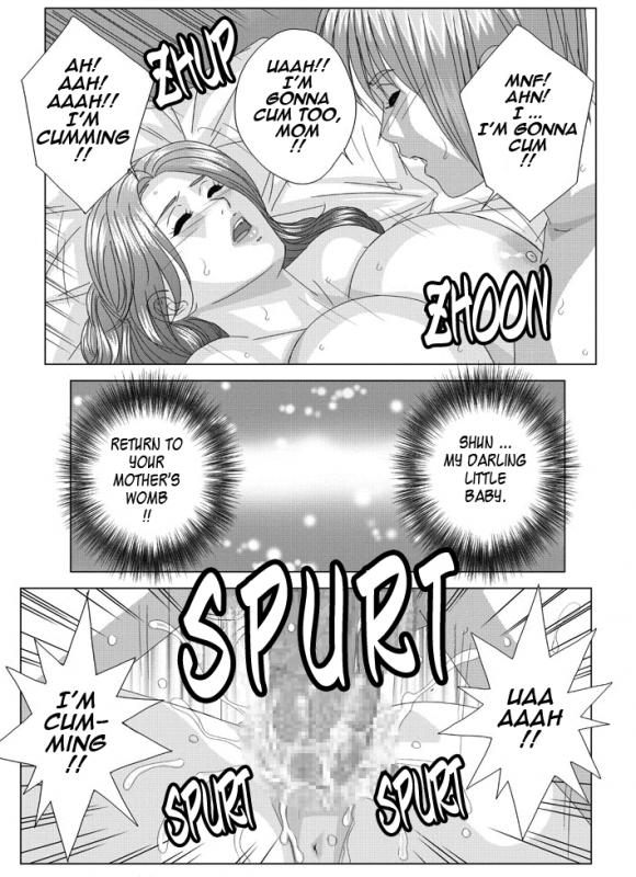 [D-LOVERS (Nishimaki Tohru)] Scarlet Desire 2 [English] [Tadanohito]_109