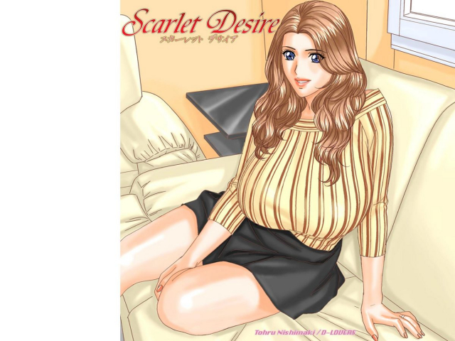 [D-LOVERS (Nishimaki Tohru)] Scarlet Desire 2 [English] [Tadanohito]_117