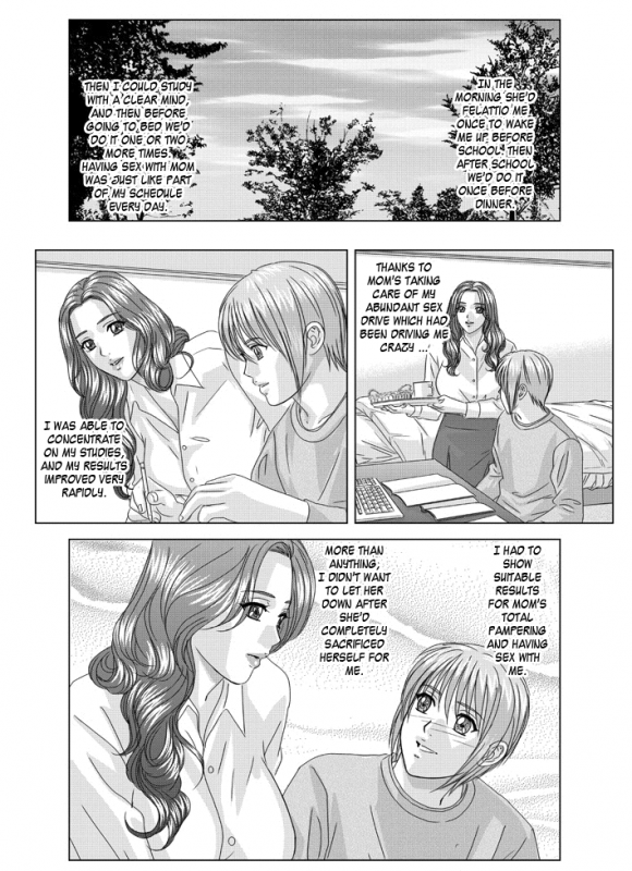 [D-LOVERS (Nishimaki Tohru)] Scarlet Desire 2 [English] [Tadanohito]_124