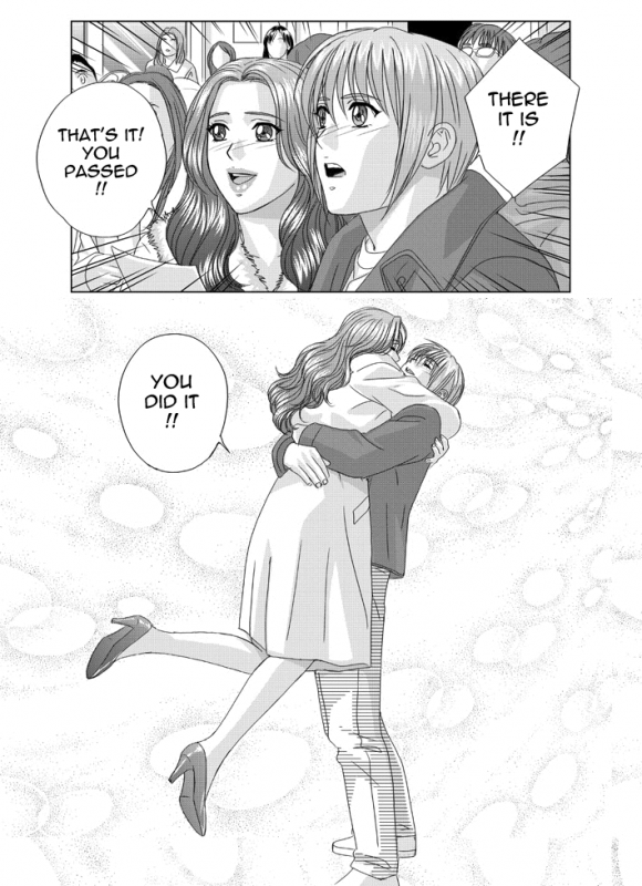 [D-LOVERS (Nishimaki Tohru)] Scarlet Desire 2 [English] [Tadanohito]_127