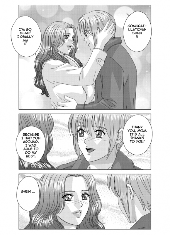 [D-LOVERS (Nishimaki Tohru)] Scarlet Desire 2 [English] [Tadanohito]_128