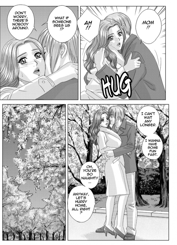 [D-LOVERS (Nishimaki Tohru)] Scarlet Desire 2 [English] [Tadanohito]_133