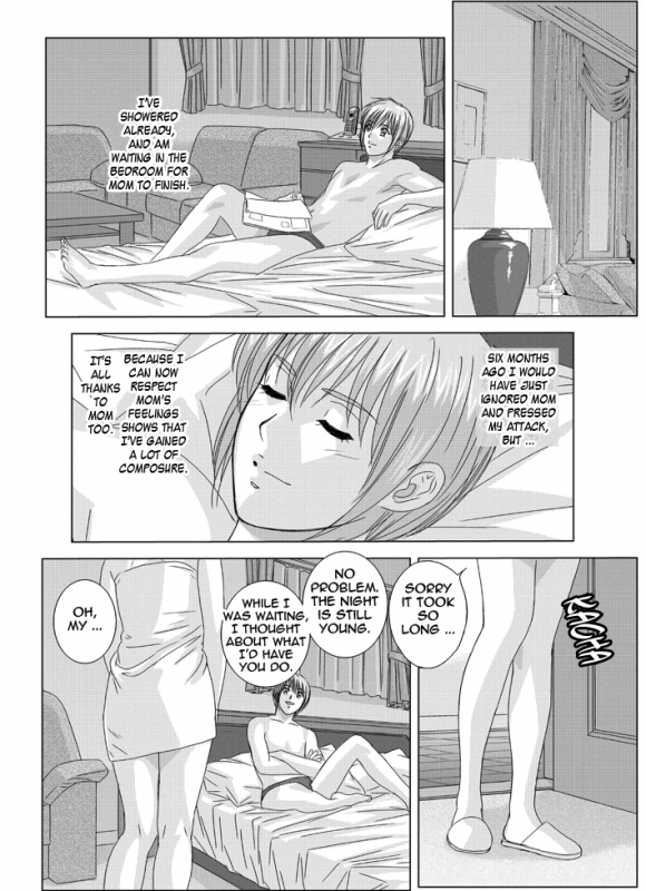 [D-LOVERS (Nishimaki Tohru)] Scarlet Desire 2 [English] [Tadanohito]_135